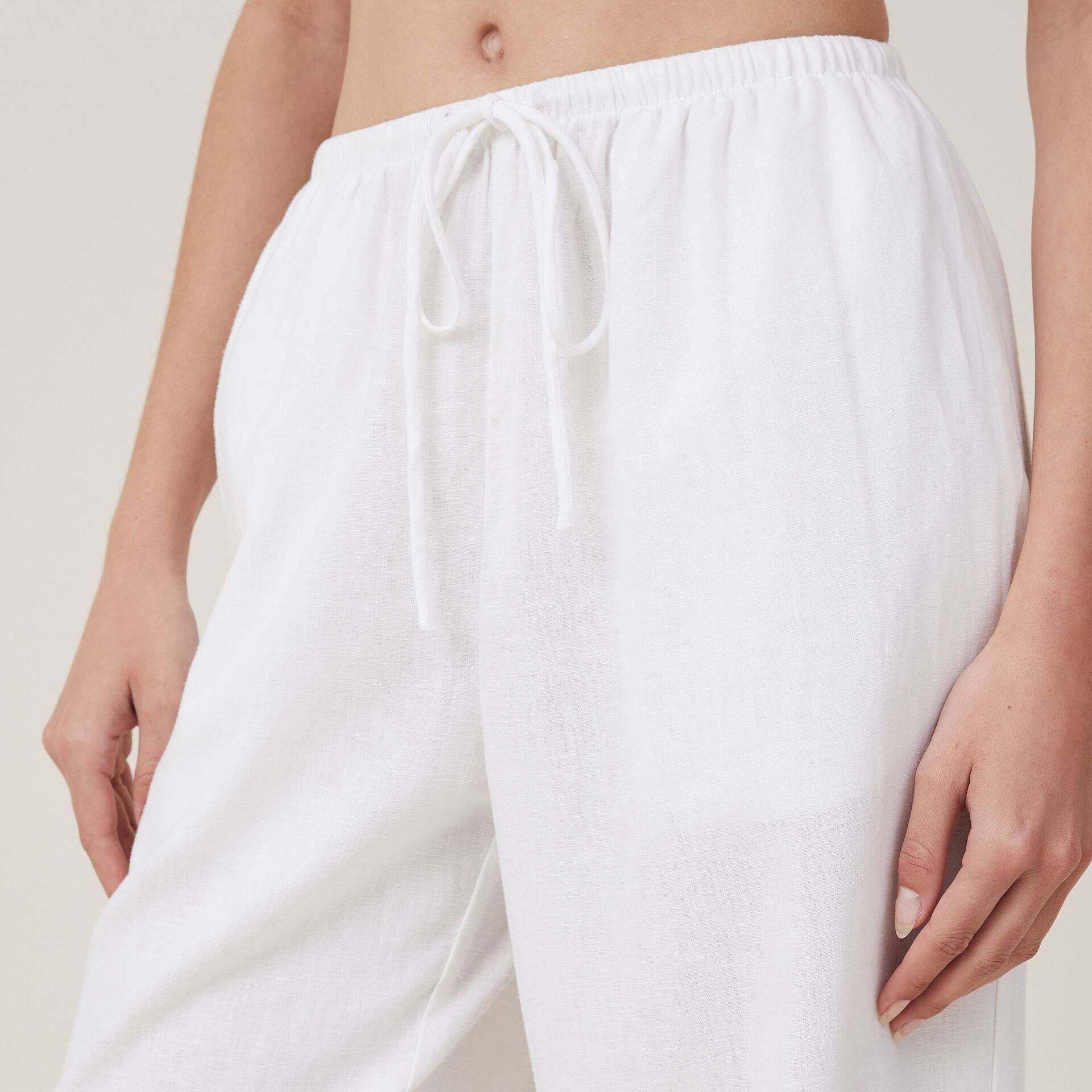 Opal 100% Linen Classic Pants