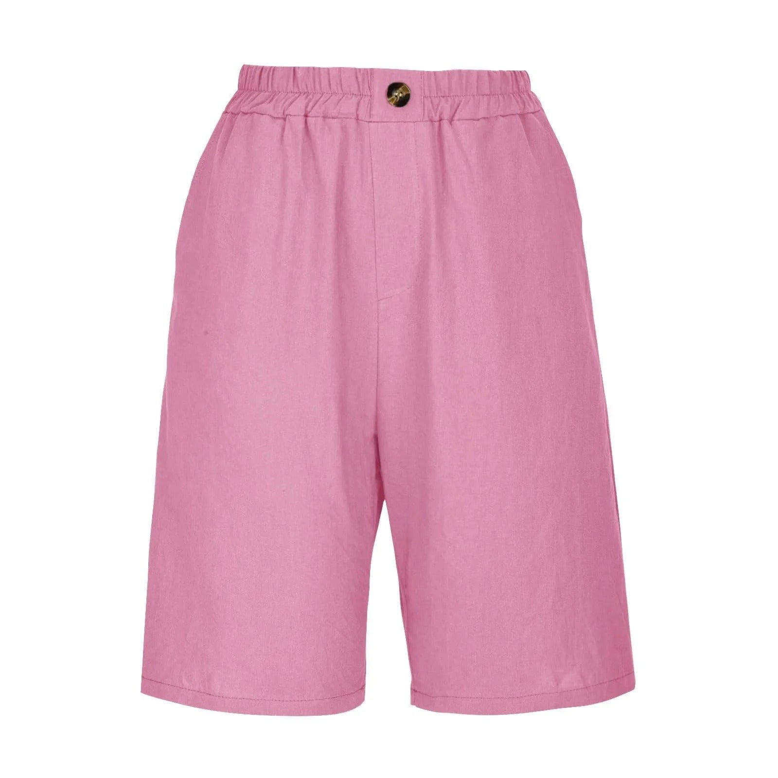 Edith Comfort Shorts Relaxed Fit for All Day Wear