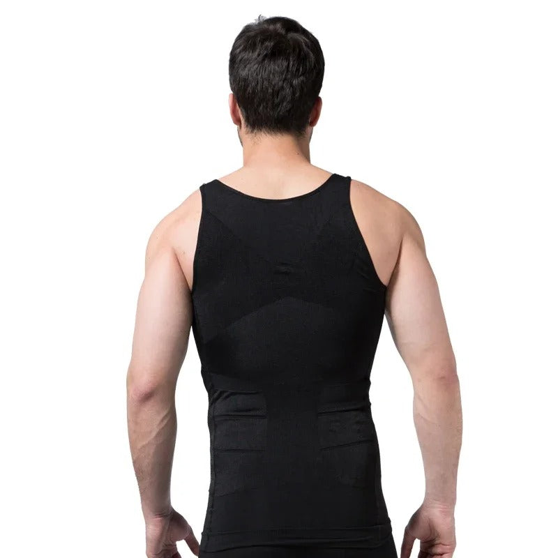 Talia Men's Compression Tank Top