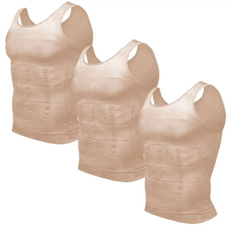 Talia Men's Compression Tank Top