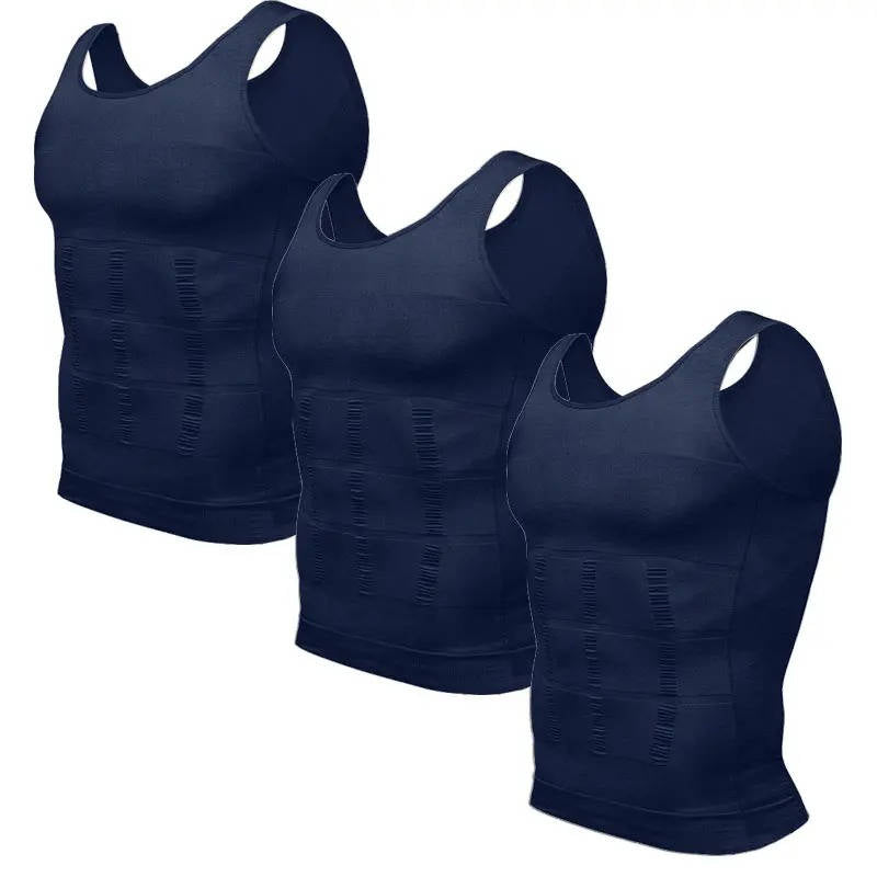 Talia Men's Compression Tank Top