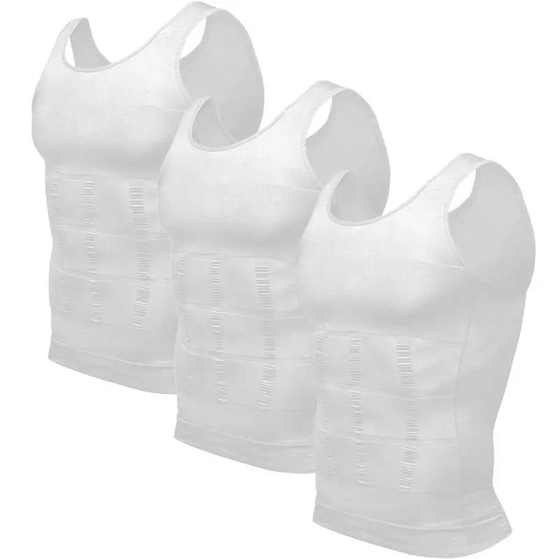 Talia Men's Compression Tank Top