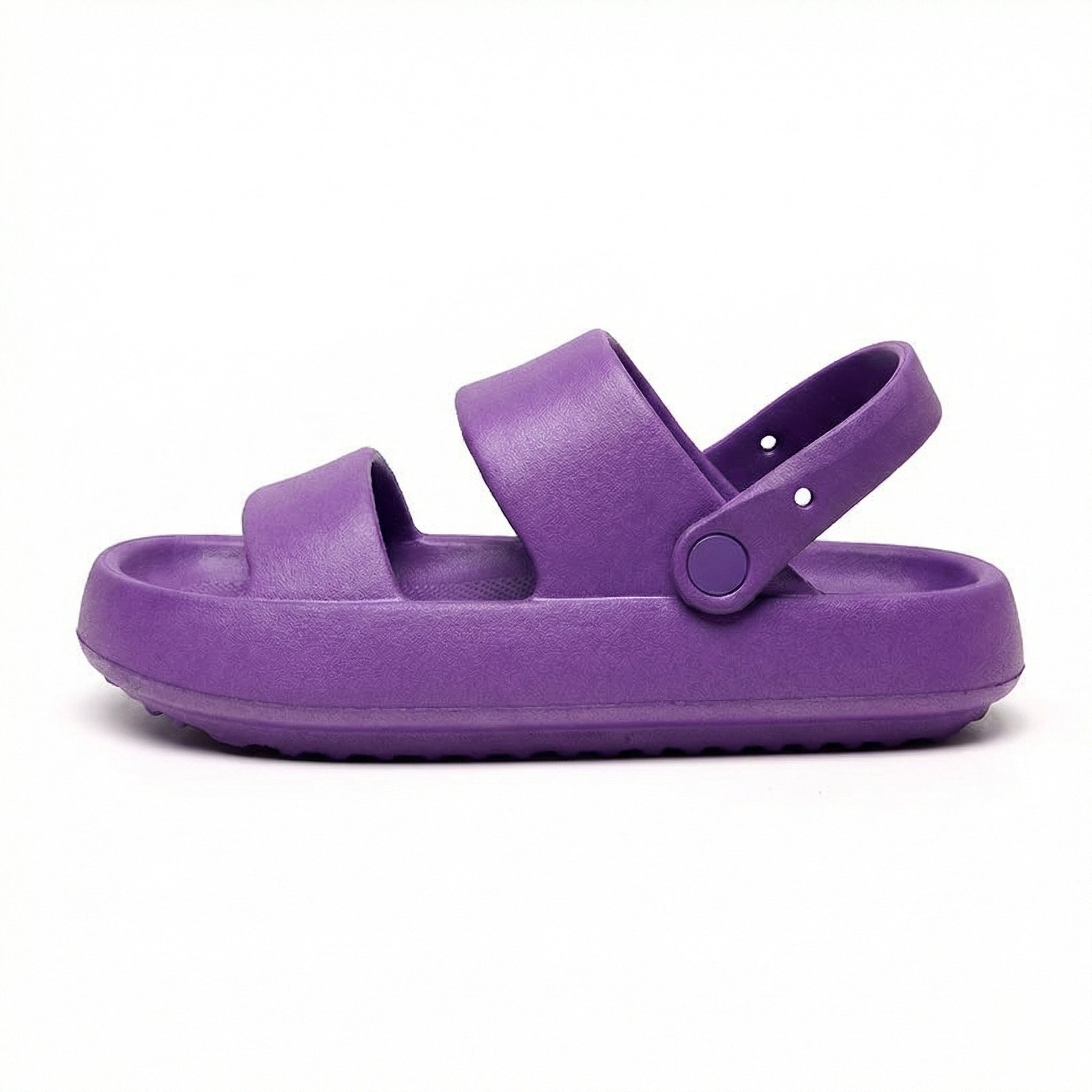 Wide Fit Arch Support Sandals | Orthopedic Slip-On, Cushioned