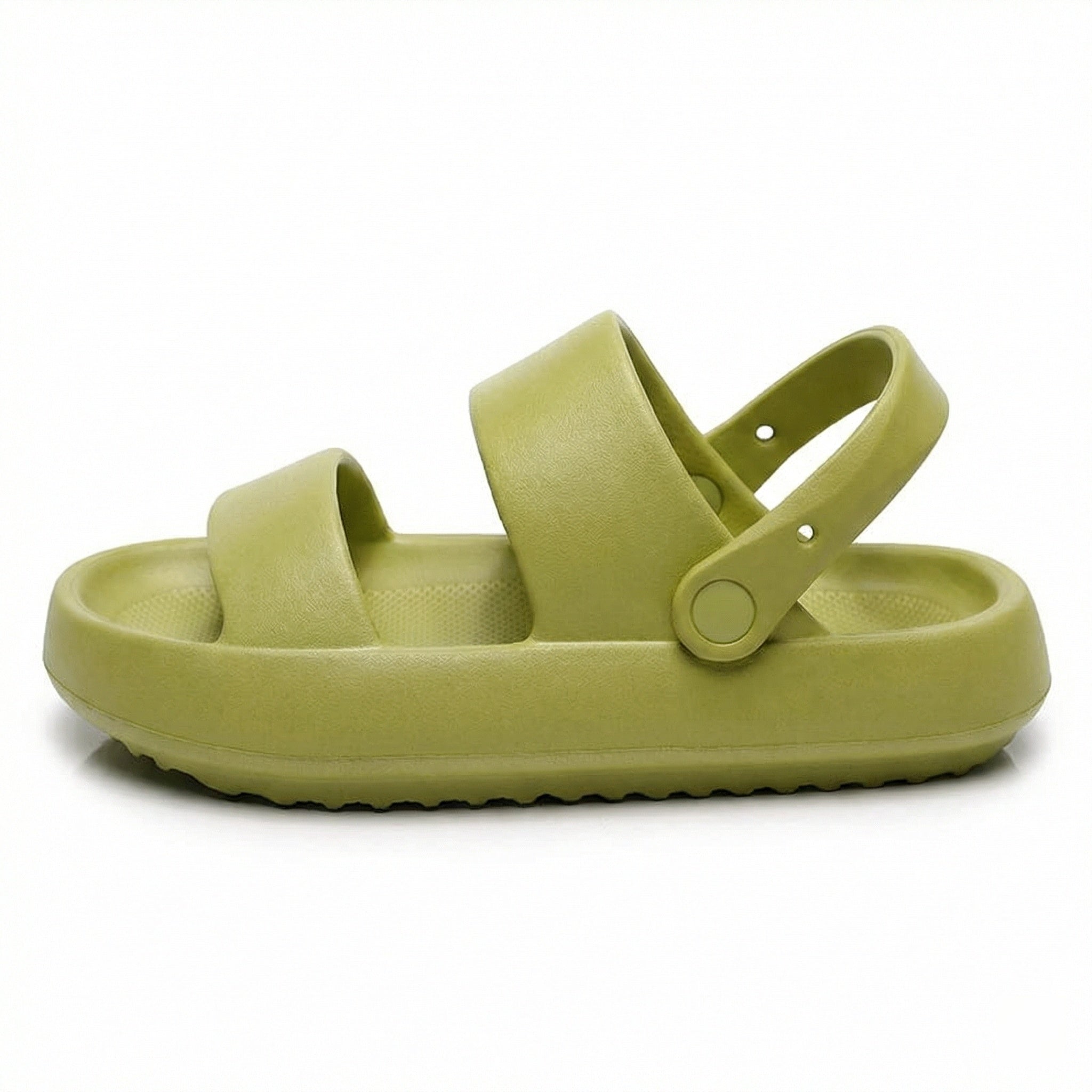 Wide Fit Arch Support Sandals | Orthopedic Slip-On, Cushioned