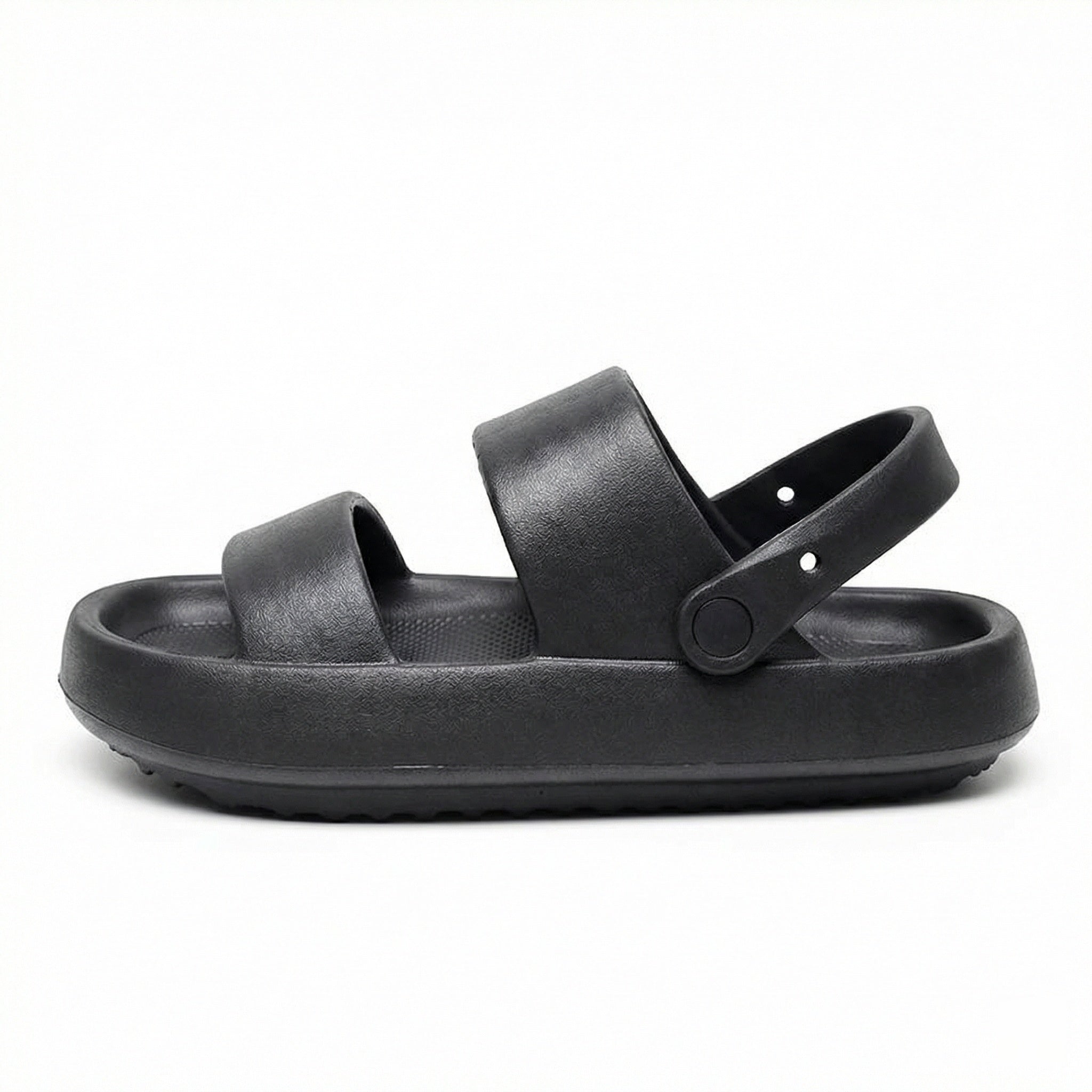 Wide Fit Arch Support Sandals | Orthopedic Slip-On, Cushioned