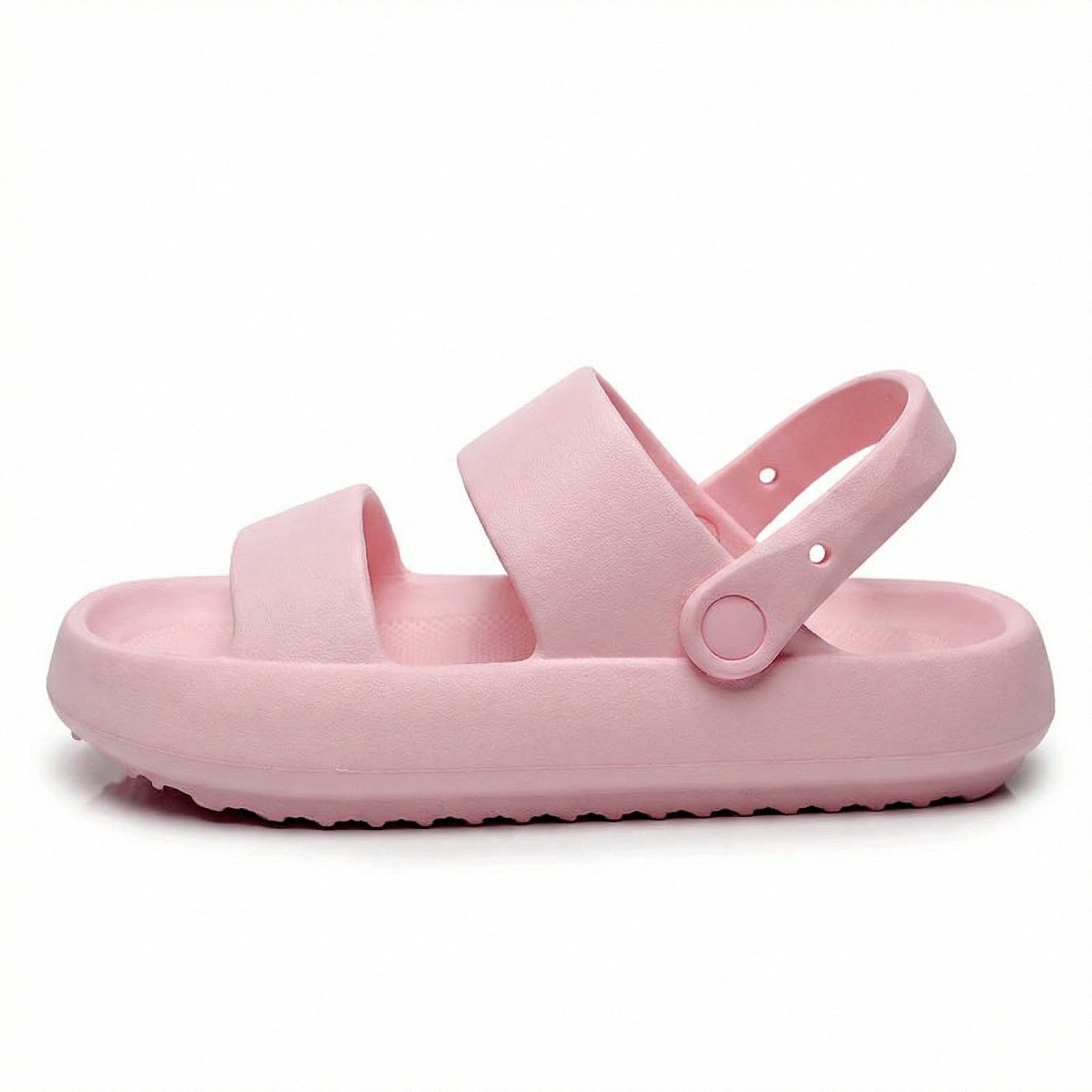 Wide Fit Arch Support Sandals | Orthopedic Slip-On, Cushioned