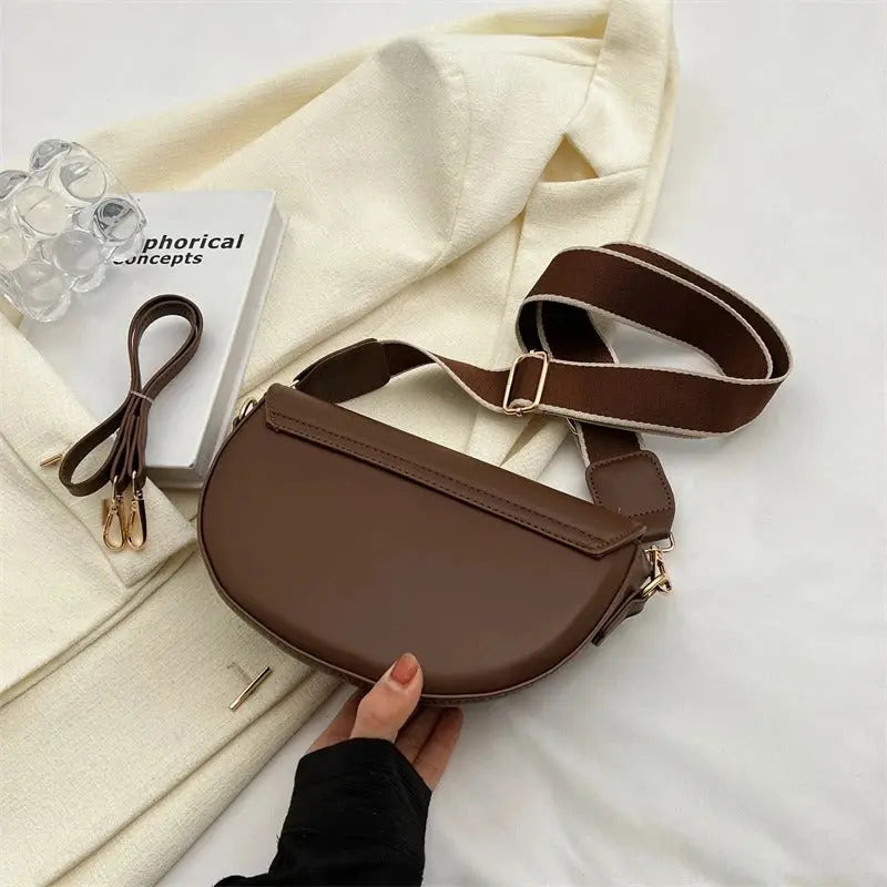 Aimee - Luxe Shoulder Bag Elegant Compact