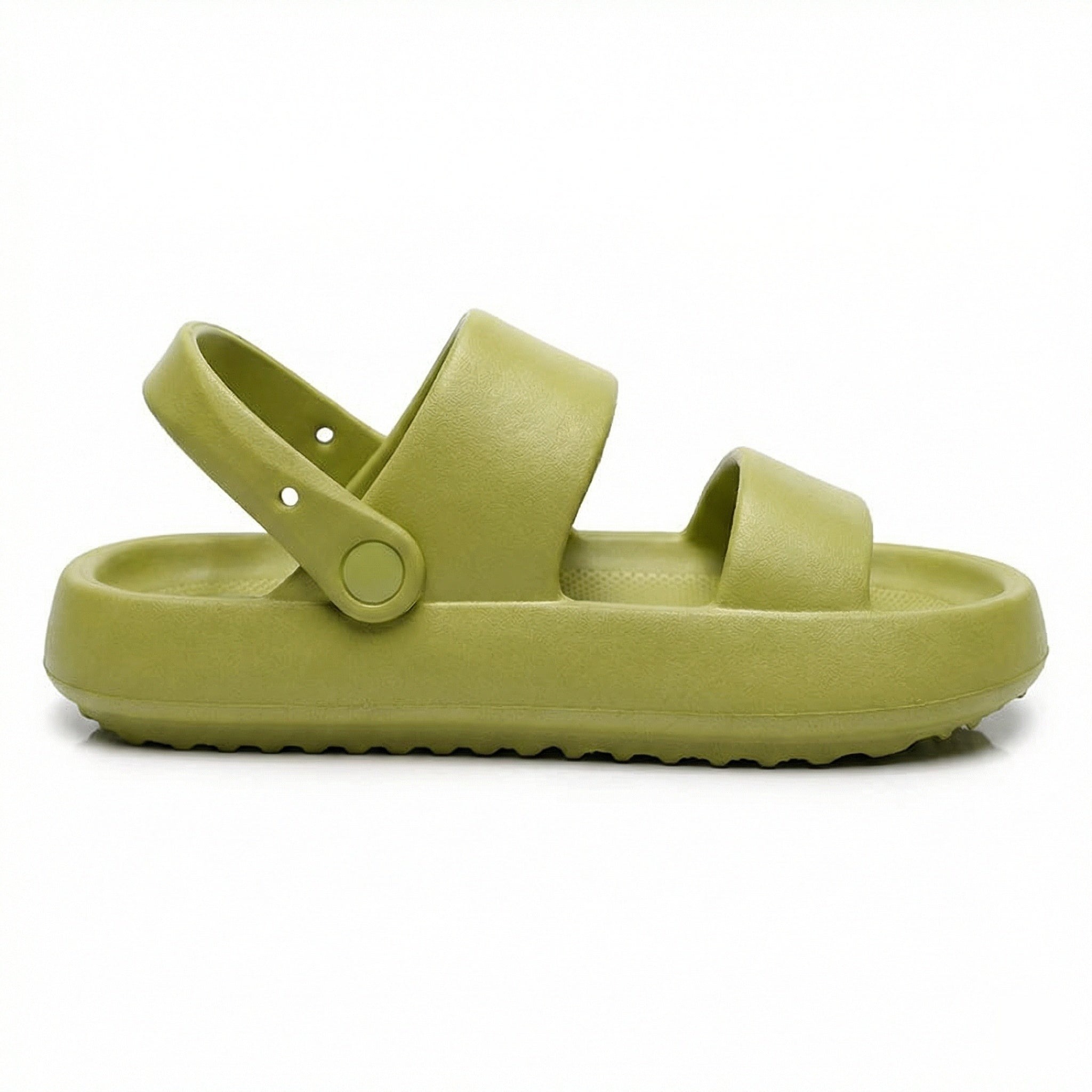 Wide Fit Arch Support Sandals | Orthopedic Slip-On, Cushioned