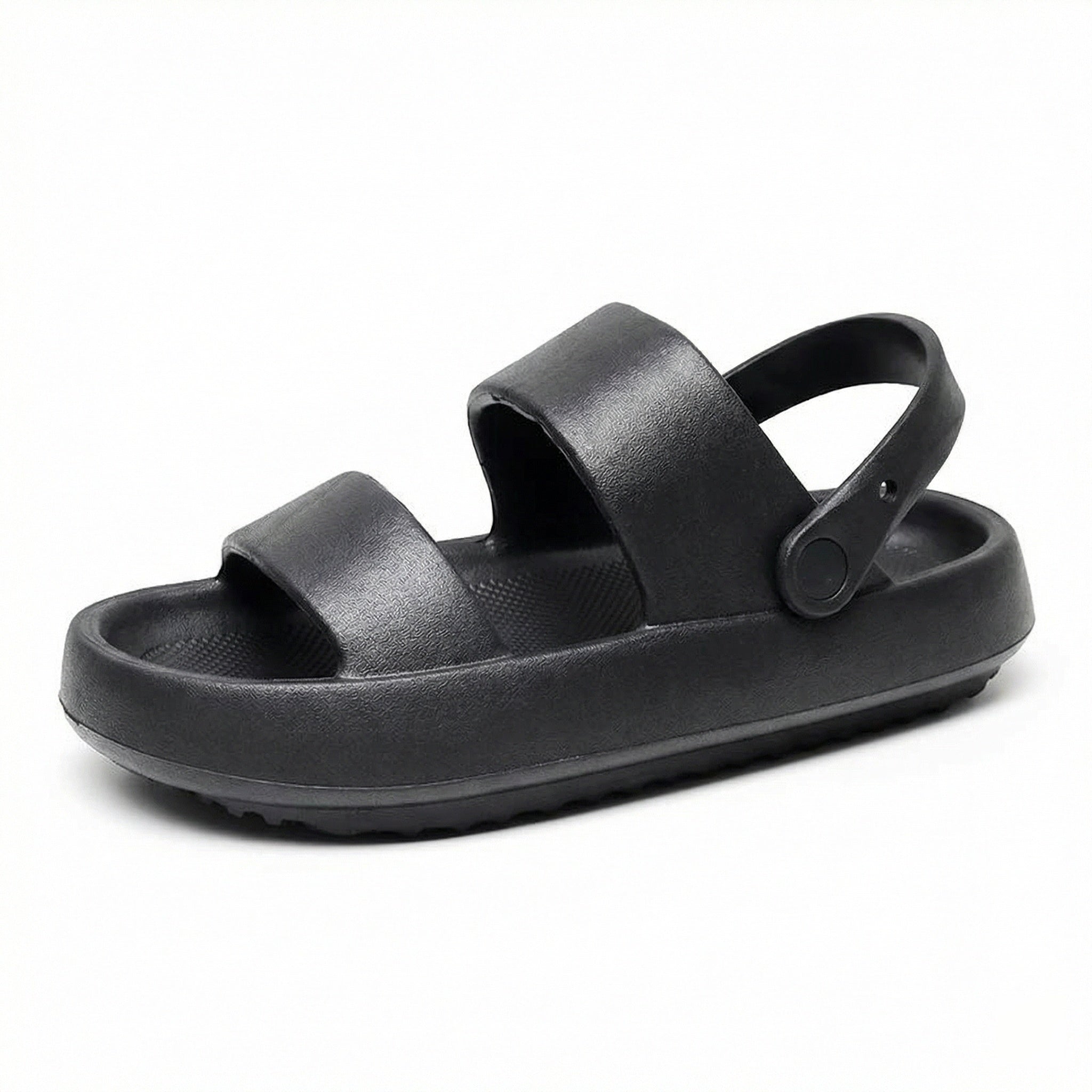 Wide Fit Arch Support Sandals | Orthopedic Slip-On, Cushioned