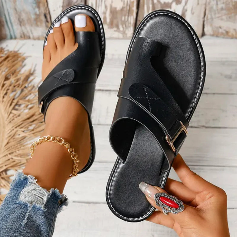 Women's Orthopedic Sandals | Leather, Arch Support