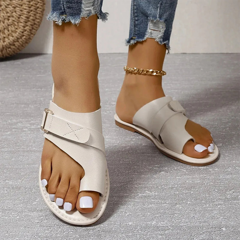 Women's Orthopedic Sandals | Leather, Arch Support