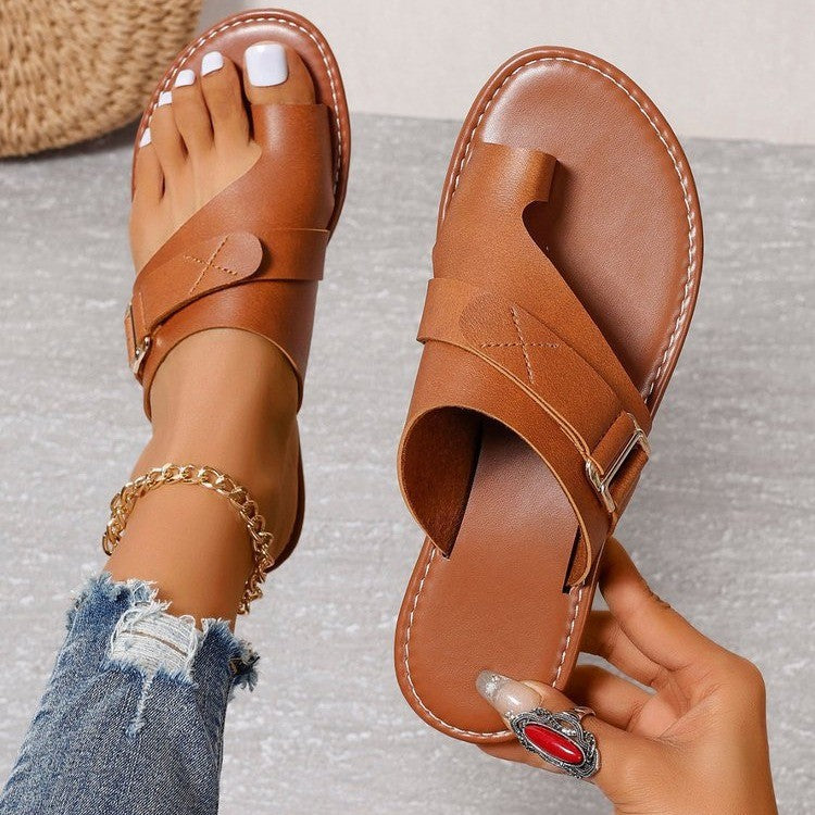 Women's Orthopedic Sandals | Leather, Arch Support