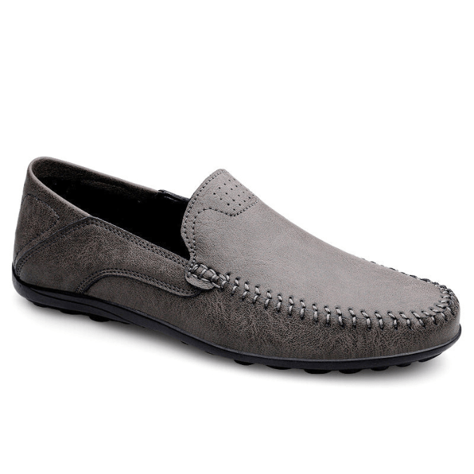 Men's Leather Loafers | Handcrafted Comfort, Classic Style